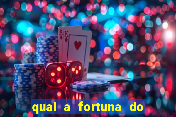 qual a fortuna do dono da cacau show